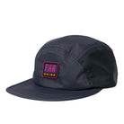 Parra 1992 Logo 5 Panel Hat Black Caps 50261 | Overkill