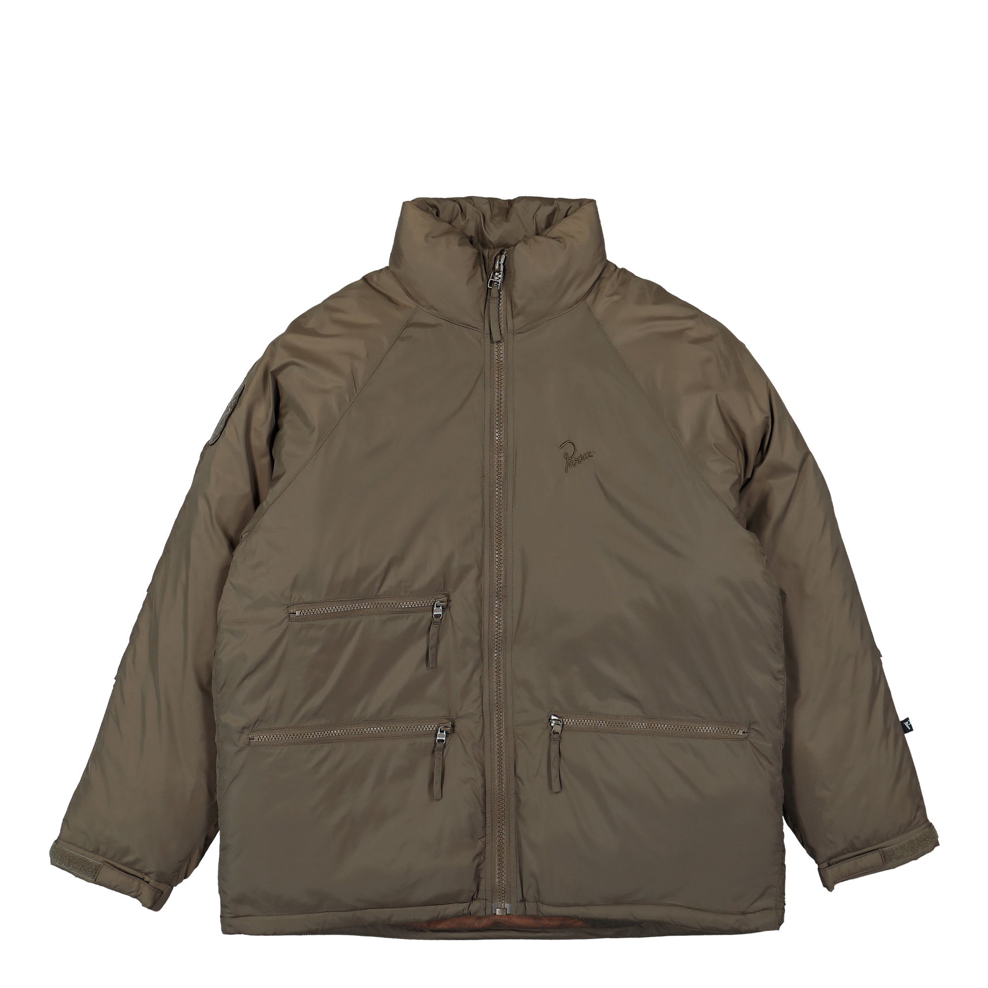 Parra Canyons All Over Jacket 50341 | OVERKILL