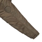 Parra Canyons All Over Jacket Coffee Brown Fleece Jackets Detail view 2 | Overkill