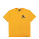 Parra No Parking T-Shirt Burned Yellow T-Shirts 50400 | Overkill