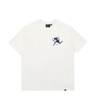 Parra No Parking T-Shirt White T-Shirts 50405 | Overkill
