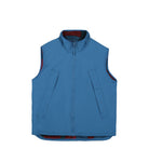 Parra Trees In Wind Reversible Vest Blue Vests 50436 | Overkill