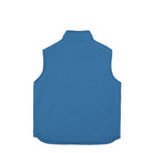 Parra Trees In Wind Reversible Vest Blue Vests Material | Overkill