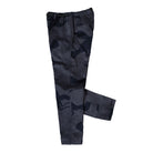 Parra Clipped Wings Corduroy Pants Greyish Blue Casual Pants Close-up | Overkill