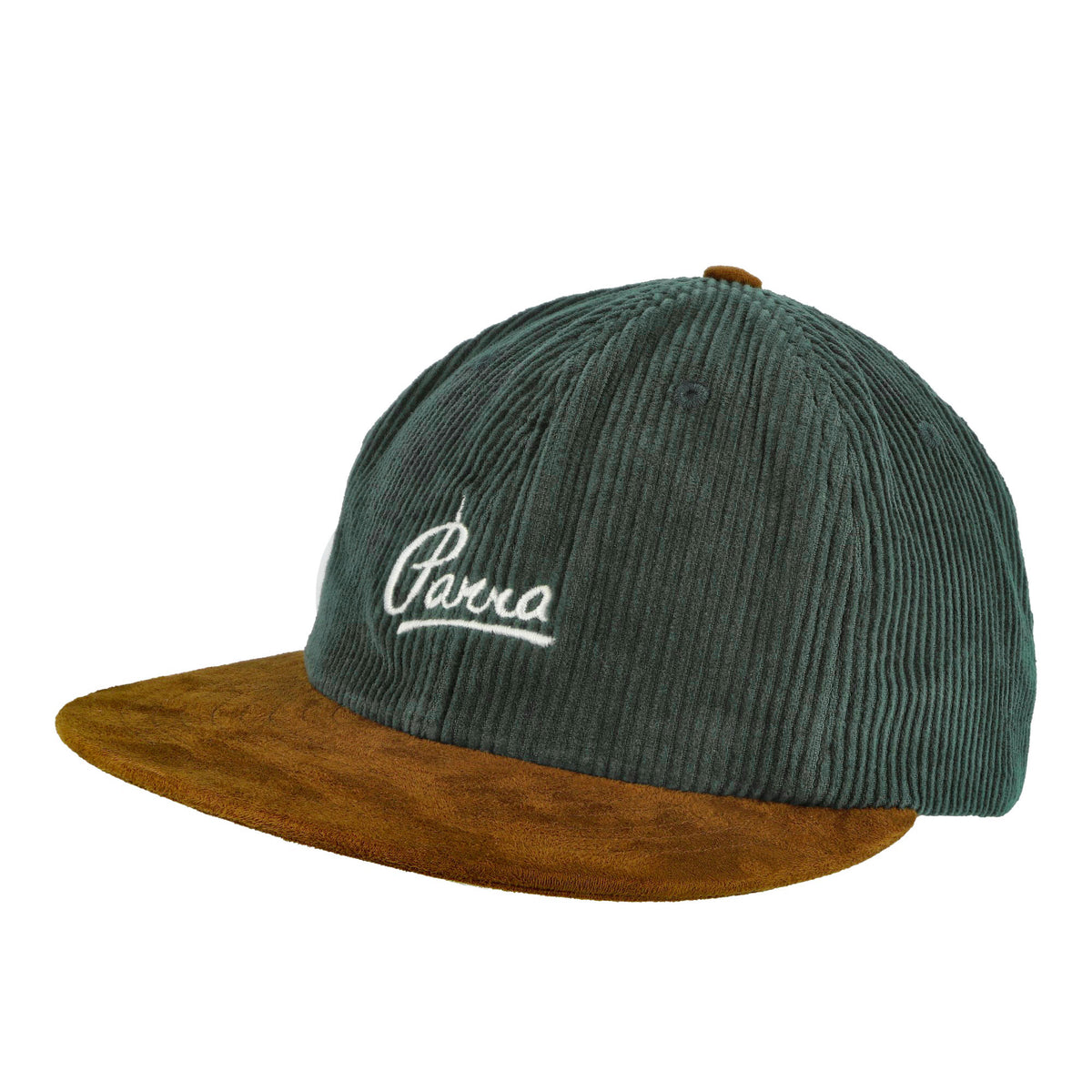 Parra Painters Script Corduroy 6 Panel Hat 50546 | OVERKILL