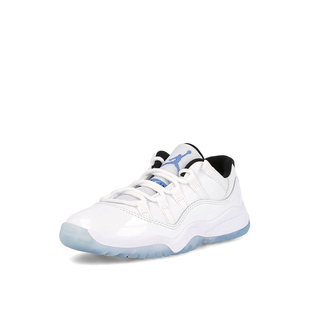 Jordan Air Jordan 11 Retro Low PS White / Legend Blue - White - Black  Detailfoto | Overkill
