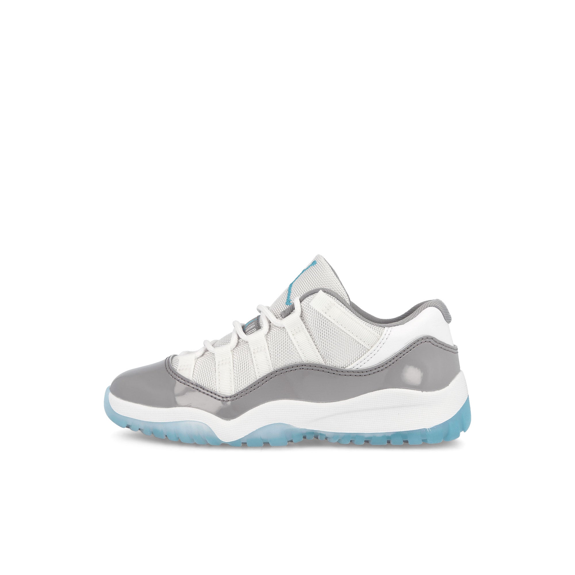 Jordan Air Jordan 11 Retro Low PS White / University Blue Low Top Sneakers 505835 140 | Overkill