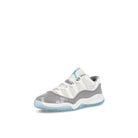 Jordan Air Jordan 11 Retro Low PS White / University Blue Low Top Sneakers  Close Up | Overkill