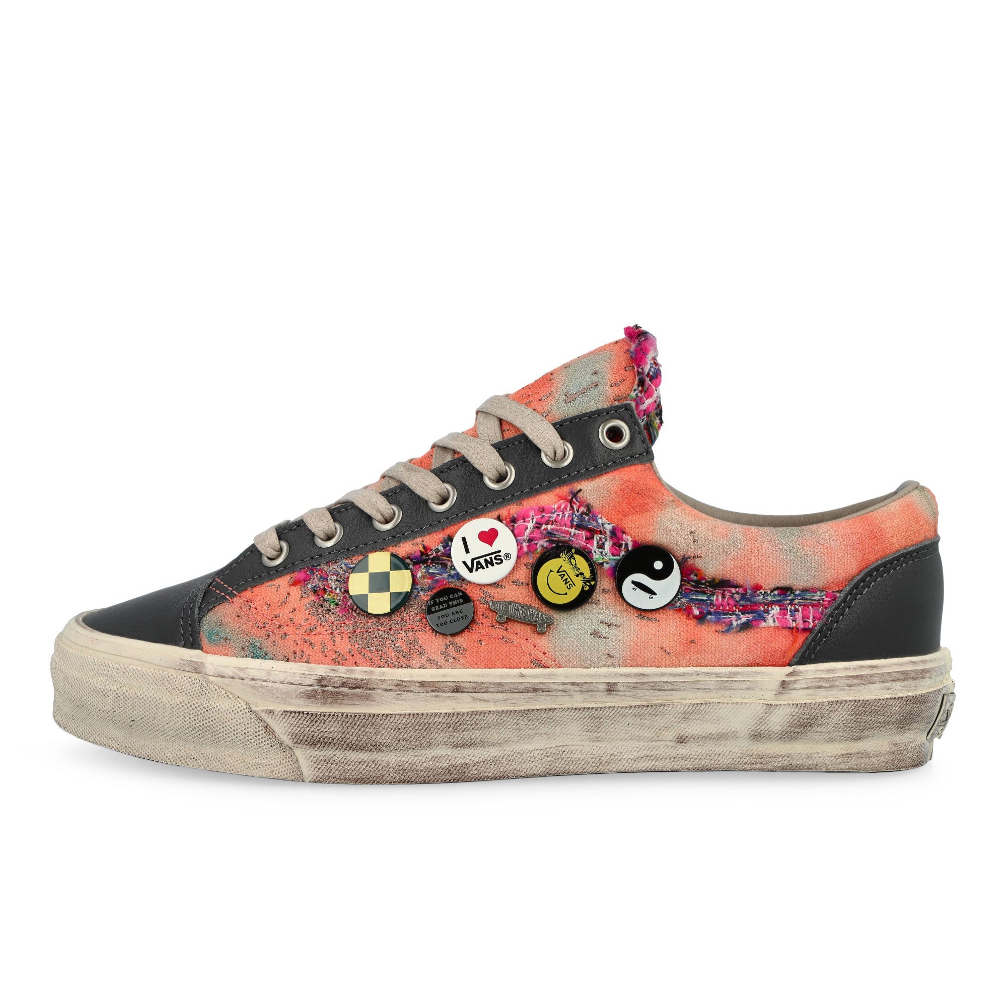 Vans LX Old Skool 36 Souvenir Souvenir Asphalt / Multi Sneaker VN000E8VE4A1 | Overkill
