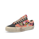 Vans LX Old Skool 36 Souvenir Souvenir Asphalt / Multi Sneaker VN000E8VE4A1 Close-up | Overkill
