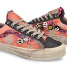 Vans LX Old Skool 36 Souvenir Souvenir Asphalt / Multi Sneaker VN000E8VE4A1 Detail View 2 | Overkill
