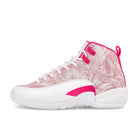 Jordan Air Jordan 12 Retro GS White / Arctic Punch - Hyper Pink  510815 101 | Overkill