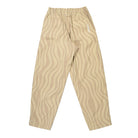 Parra Flowing Stripes Pants Tan Casual Pants Material | Overkill