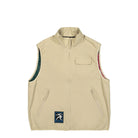 Parra Ghost Cave Reversible Vest Tan Vests 51165 | Overkill