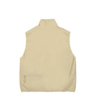 Parra Ghost Cave Reversible Vest Tan Vests Material | Overkill