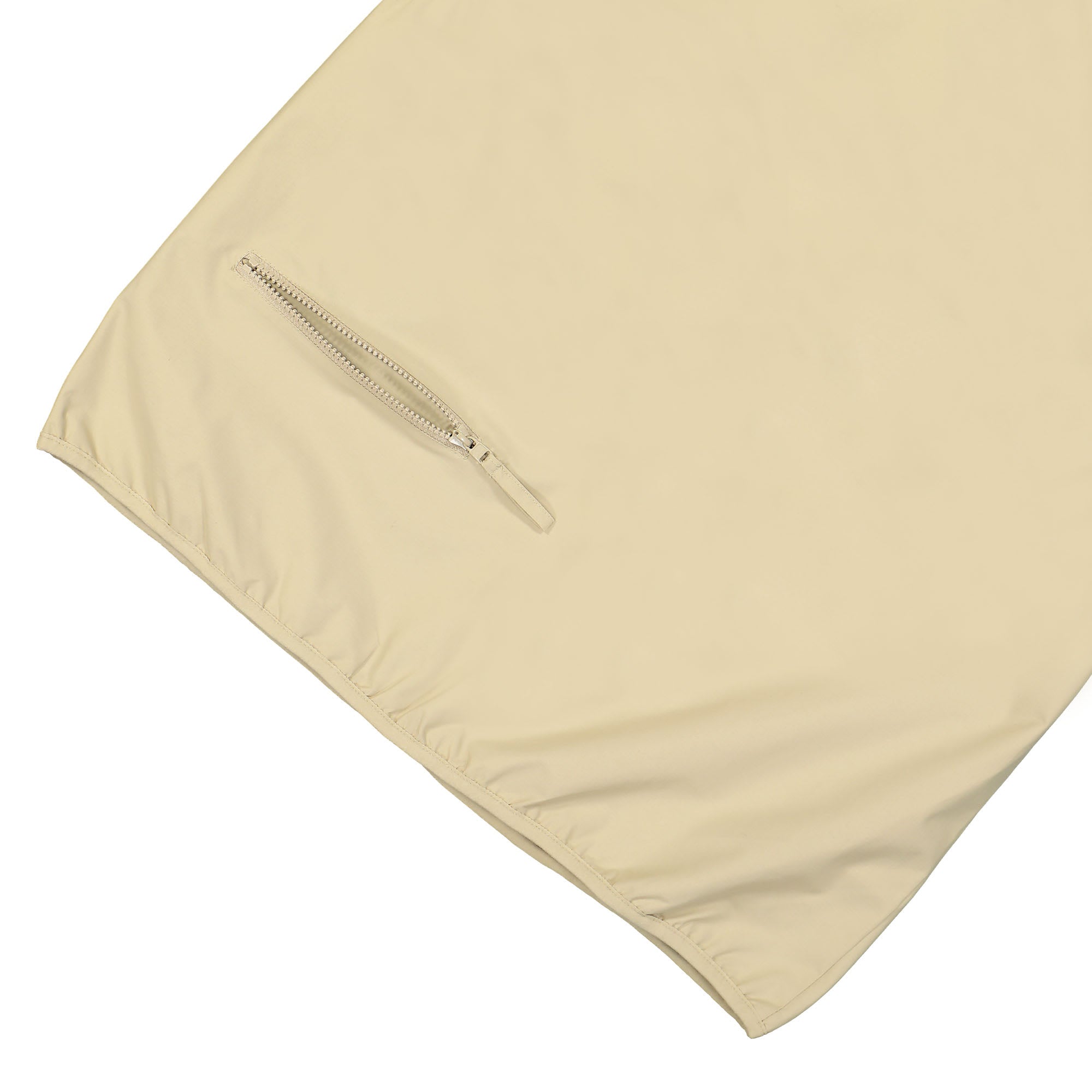 Parra Ghost Cave Reversible Vest Tan Vests Detail view 2 | Overkill