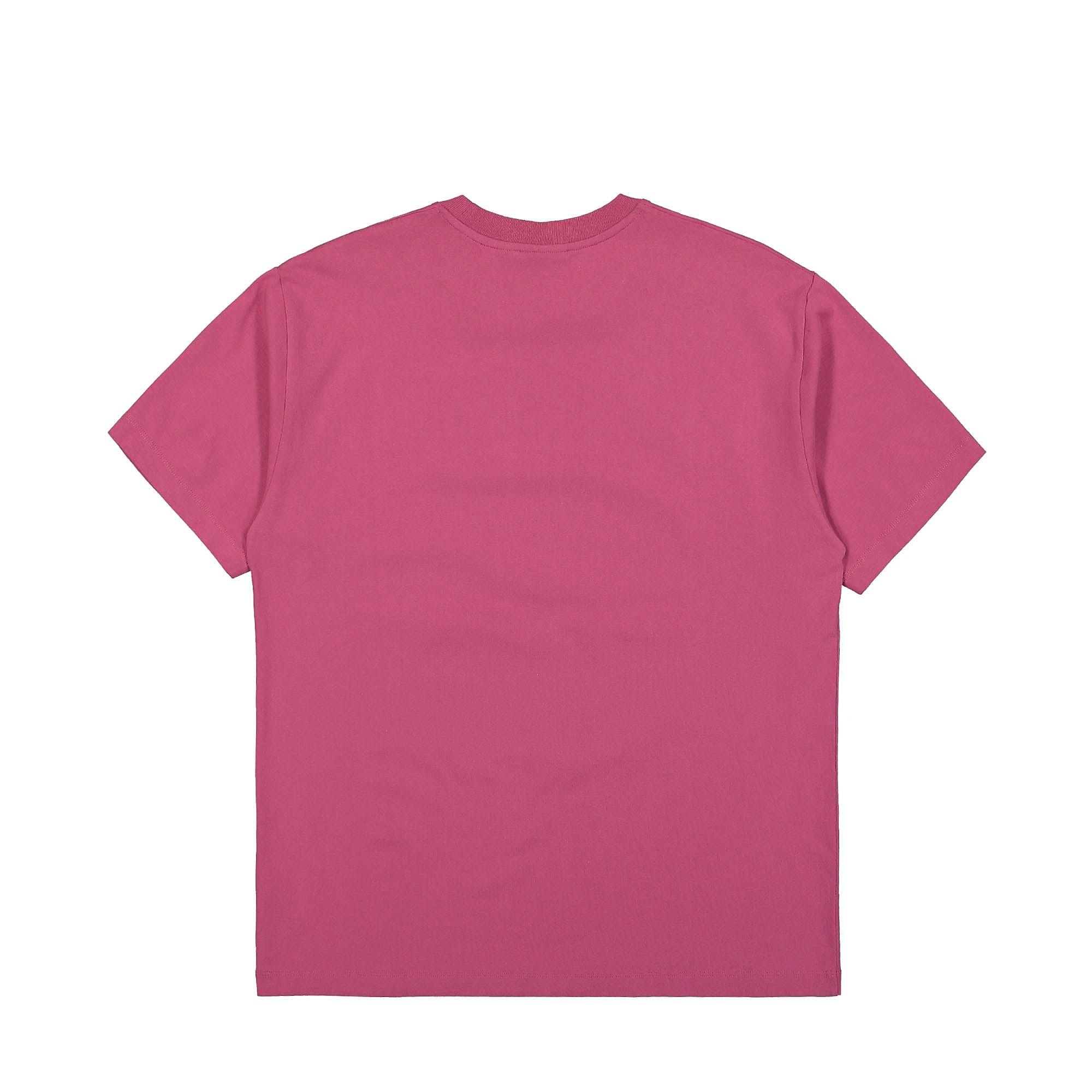 Parra My Dear Swan T-Shirt Pink T-Shirts Material | Overkill