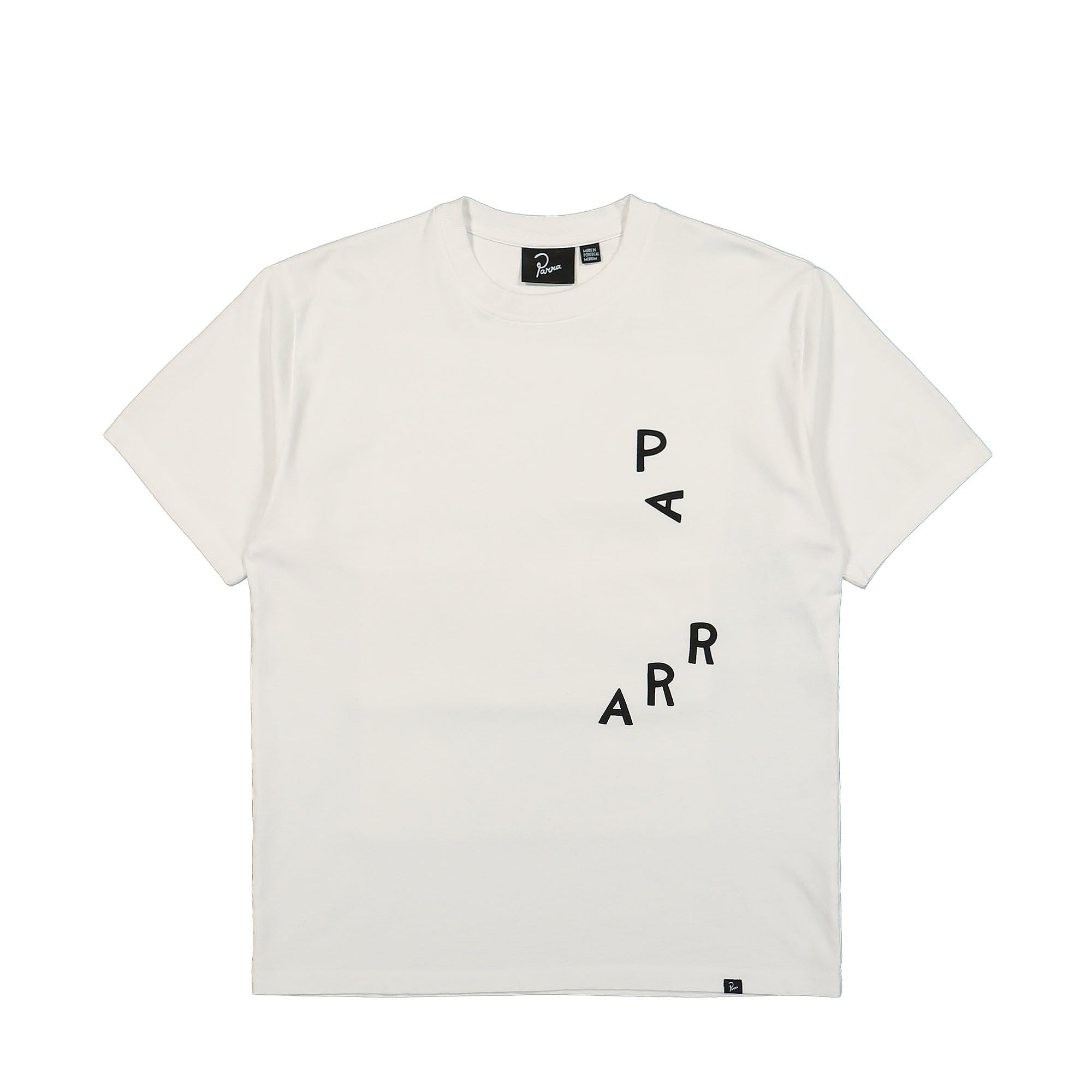 Parra Fancy Horse T-Shirt White T-Shirts 51205 | Overkill