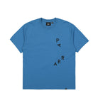 Parra Fancy Horse T-Shirt Azure Blue T-Shirts 51206 | Overkill