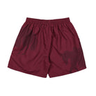 Parra Short Horse Shorts Tyrian Purple Shorts Material | Overkill