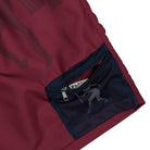 Parra Short Horse Shorts Tyrian Purple Shorts Detailfoto | Overkill