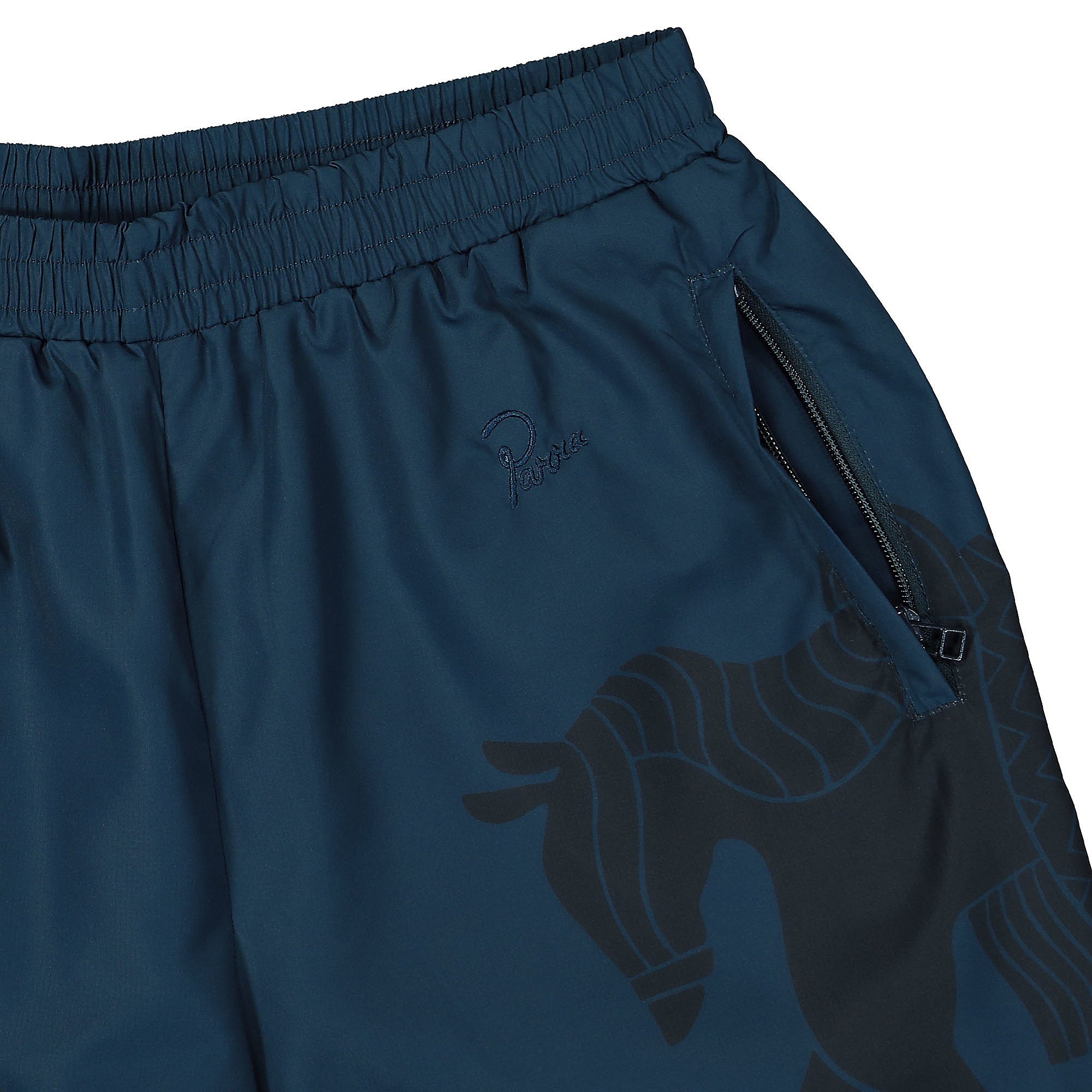 Parra Sweat Horse Track Pants Midnight Blue Sweat & Track Pants Detailfoto | Overkill