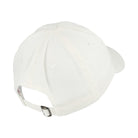 Parra Script Logo 6 Panel Hat White Caps Detail view 1 | Overkill