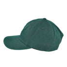 Parra Script Logo 6 Panel Hat Castleton Green Caps  Material | Overkill