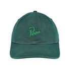 Parra Script Logo 6 Panel Hat Castleton Green Caps Detailfoto | Overkill