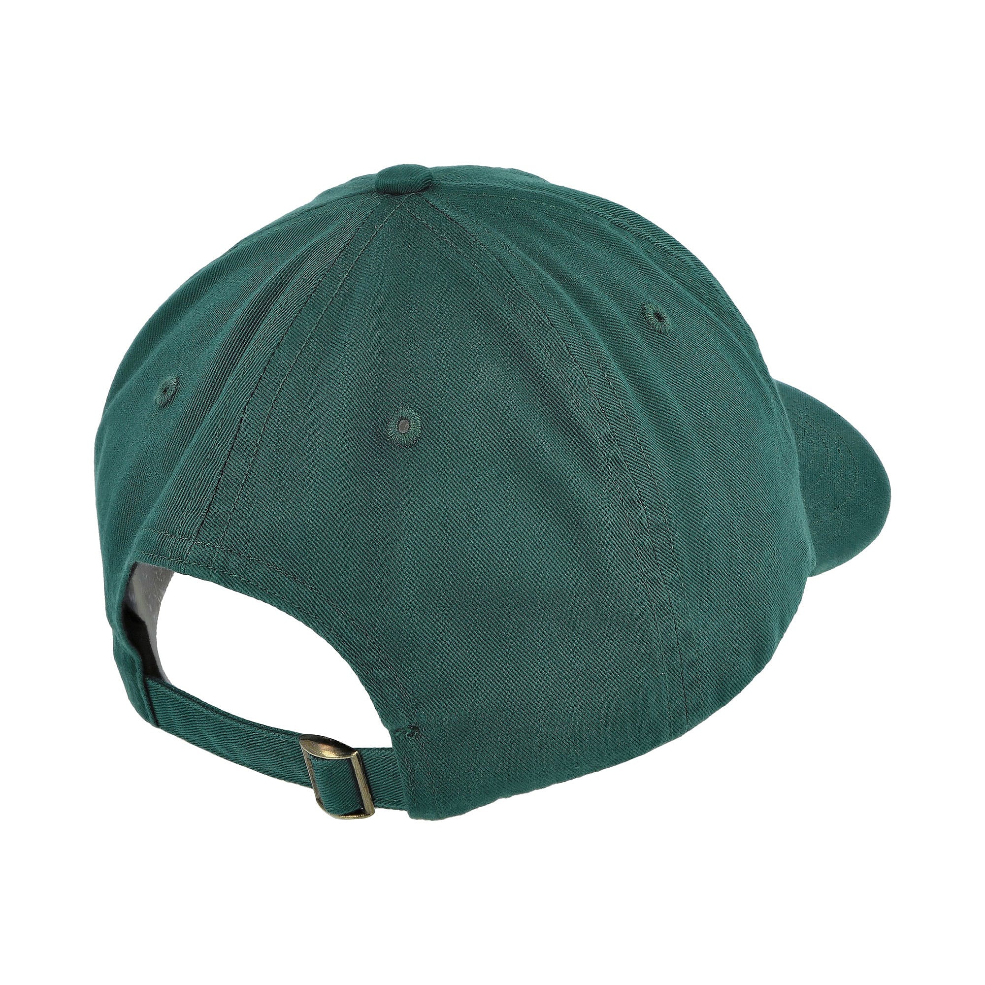 Parra Script Logo 6 Panel Hat Castleton Green Caps Detail view 1 | Overkill