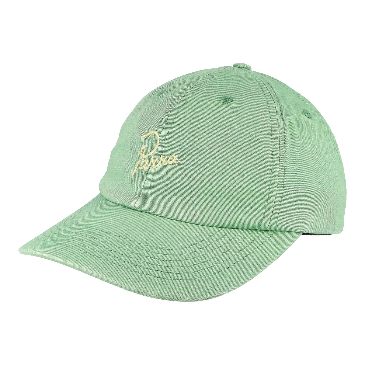 Parra Script Logo 6 Panel Hat 51273 | OVERKILL