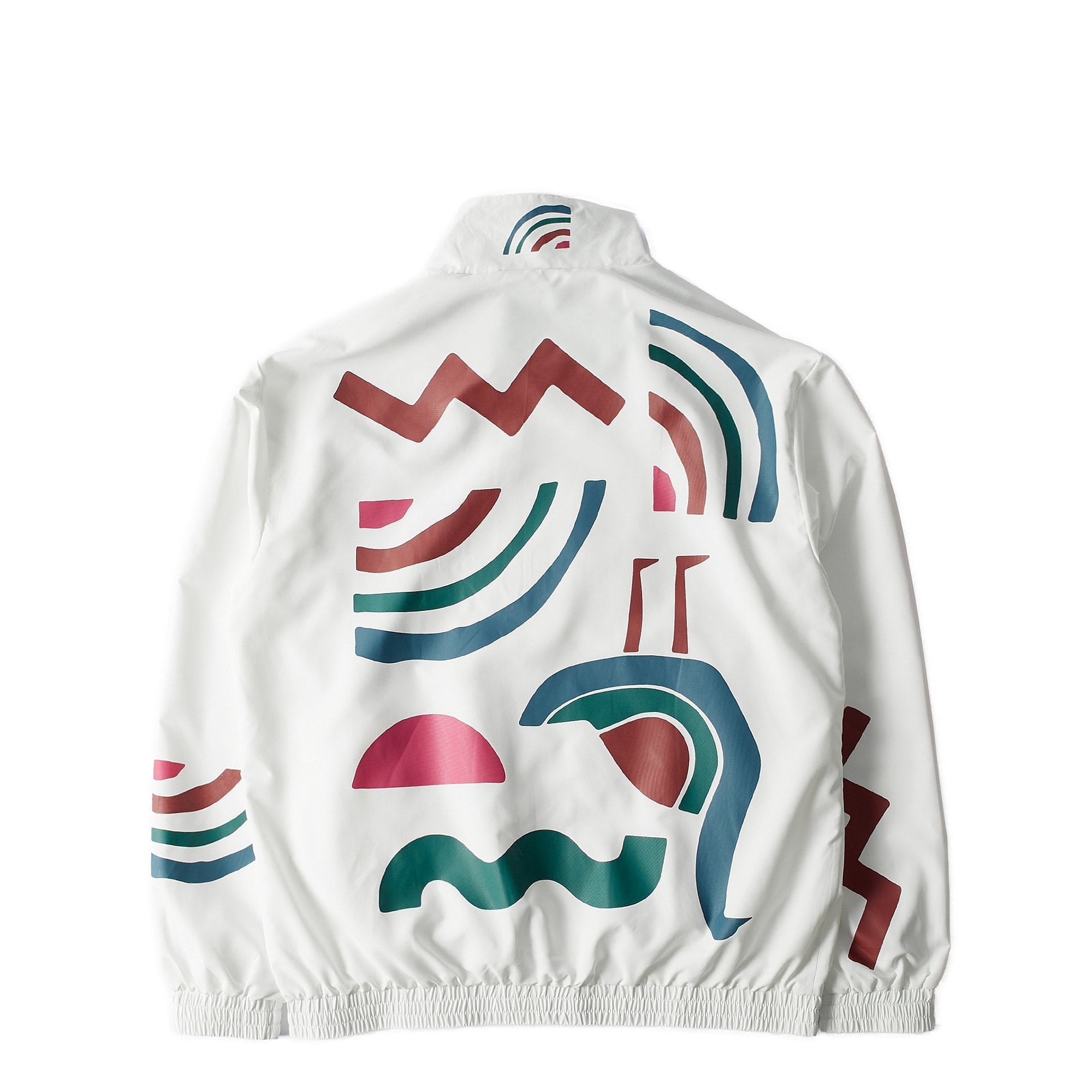 Parra Tennis Maybe? Track Jacket 51451 | OVERKILL