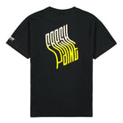 Montana T-Shirt Fresh Paint By Prefid Black T-Shirts Material | Overkill