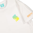 Montana T-Shirt Fresh Paint By Prefid White T-Shirts Close-up | Overkill
