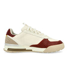 Lacoste  Slam Break PRM 126 1 SMA Off White / Orange Low Top Sneakers 51SMA0266.157 Silhouette | Overkill
