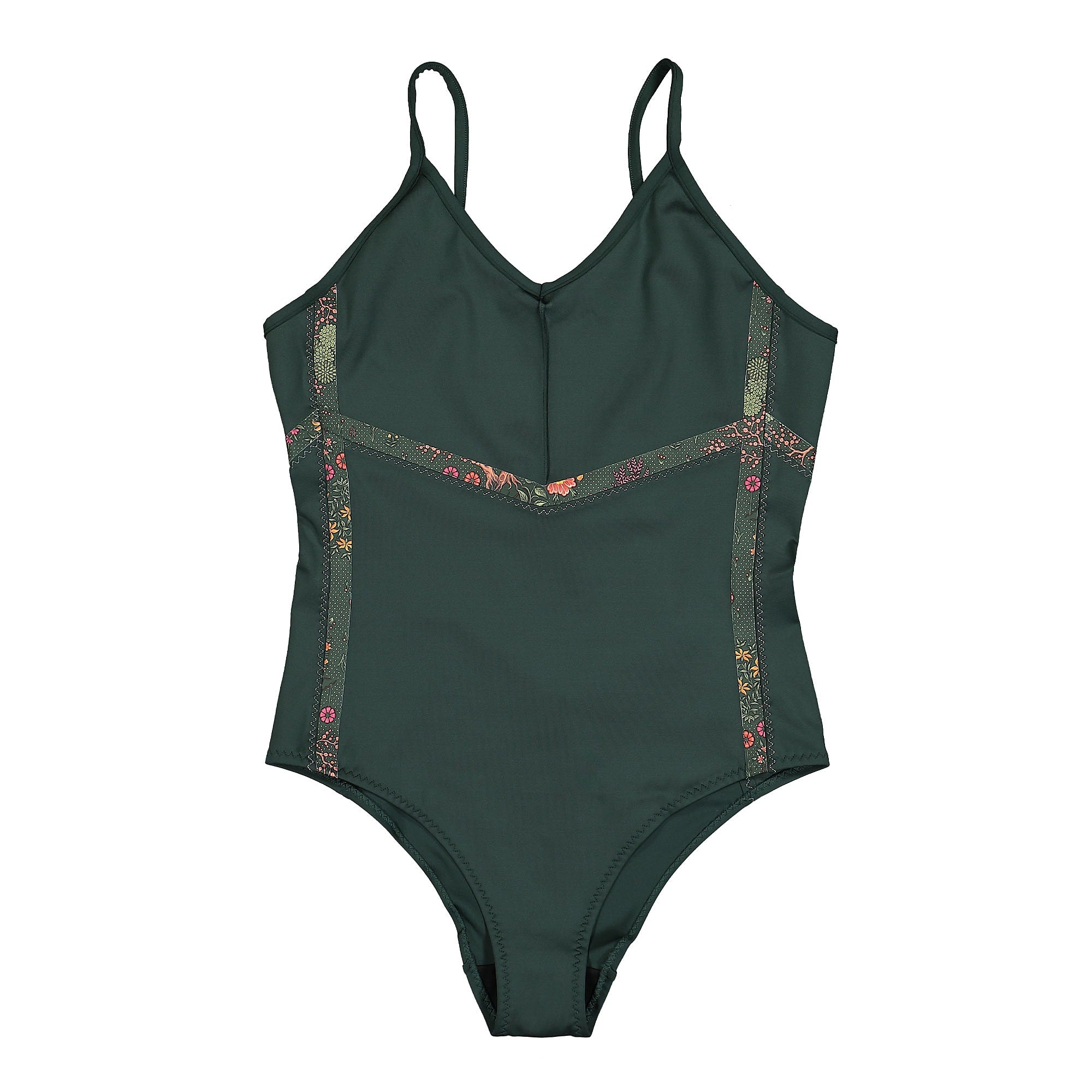 Puma Liberty x Puma Wmns Forever Luxe Leotard Green Gables Tops 521194 80 | Overkill