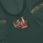 Puma Liberty x Puma Wmns Forever Luxe Leotard Green Gables Tops Detailfoto | Overkill