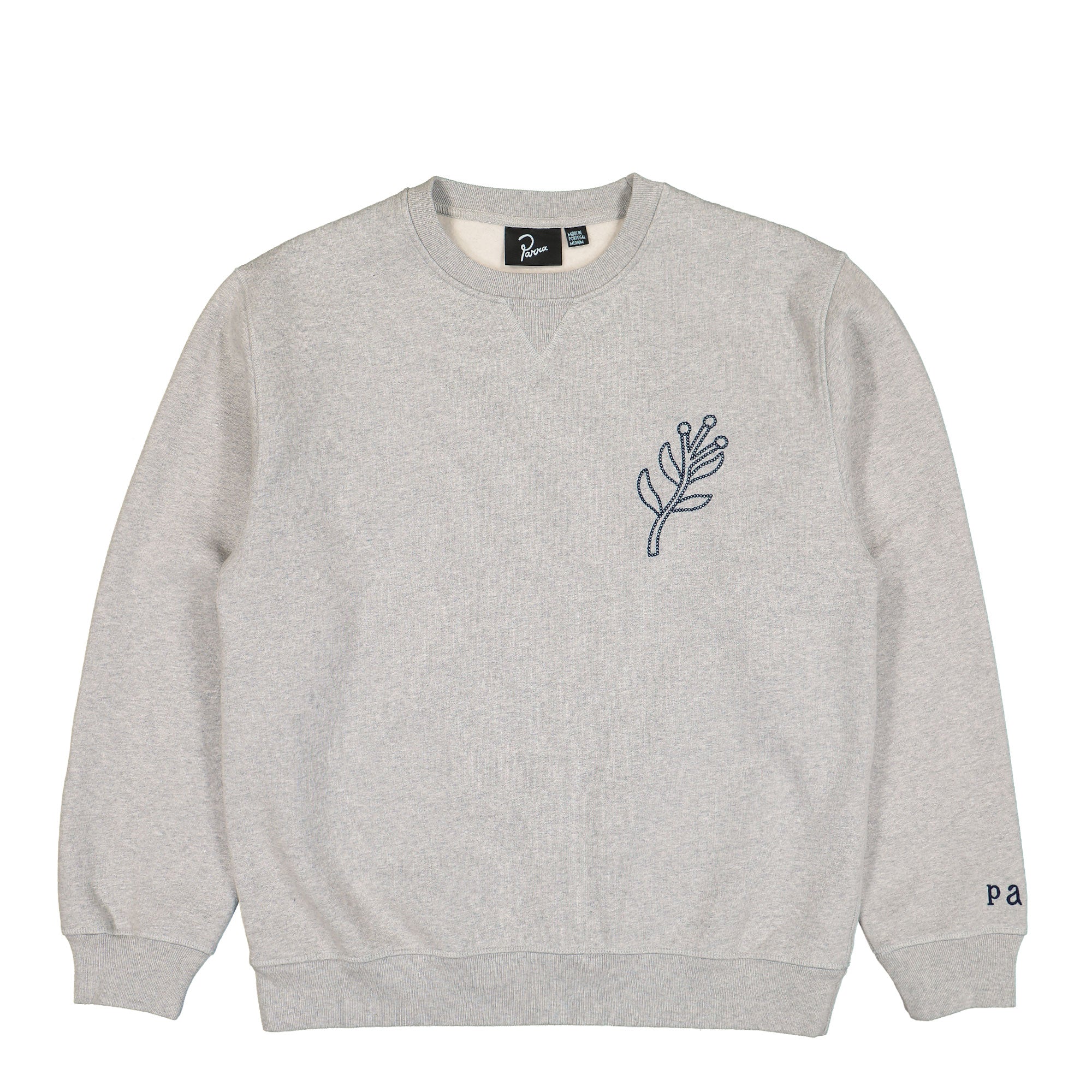 ivy Parra Duck Attack Crew Neck Sweatshirt 52120 | OVERKILL