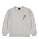 Parra Duck Attack Crew Neck Sweatshirt Heather Grey Sweatshirts 52120 | Overkill