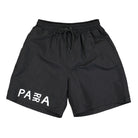 Parra No Vision Swim Shorts Black Swimwear 52140 | Overkill