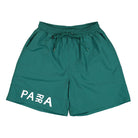 Parra No Vision Swim Shorts Pine Green Swimwear 52141 | Overkill