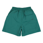 Parra No Vision Swim Shorts Pine Green Swimwear Material | Overkill