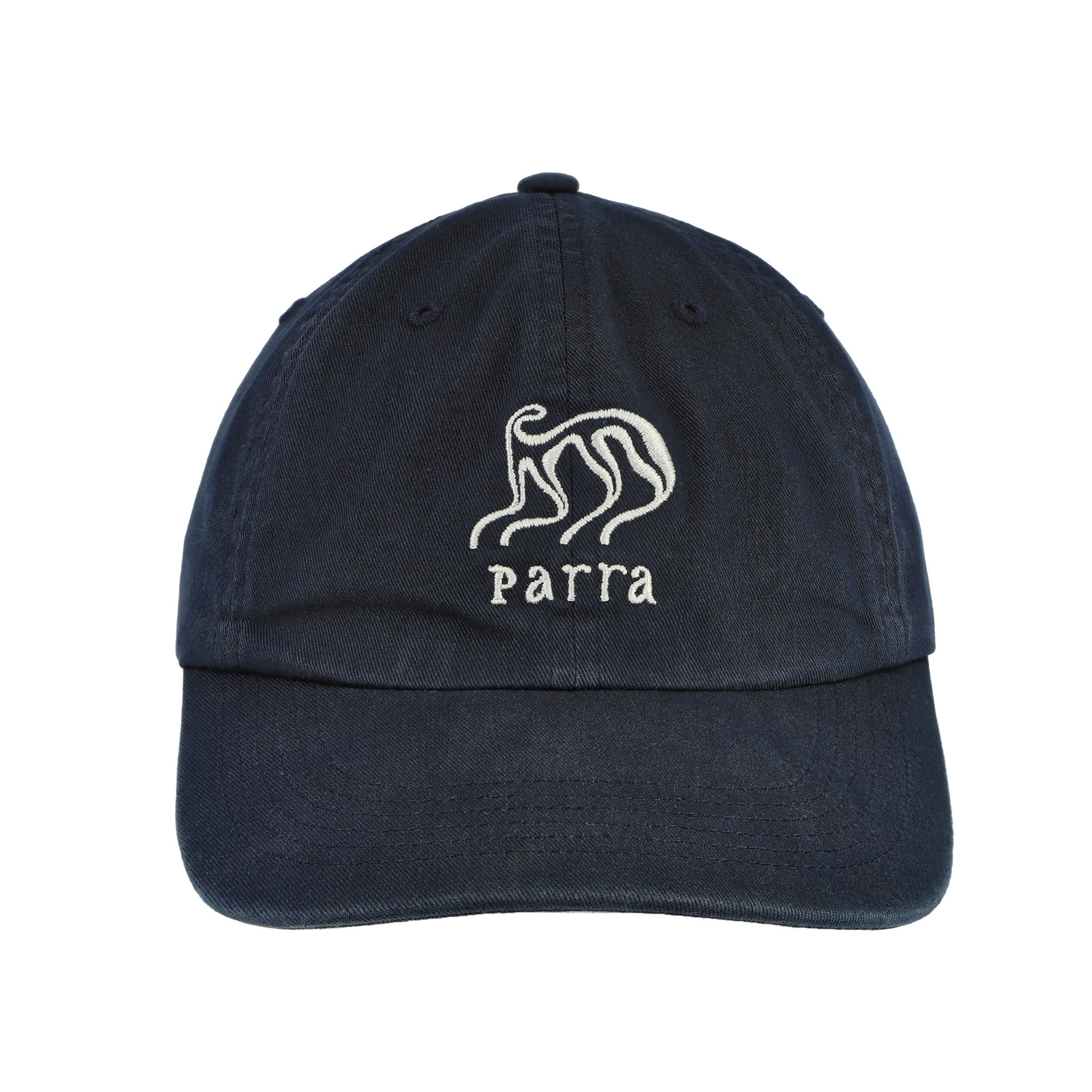 Parra Alien Head 6 Panel Hat 52170 | OVERKILL