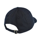 Parra Alien Head 6 Panel Hat Midnight Blue Caps Detail view 1 | Overkill