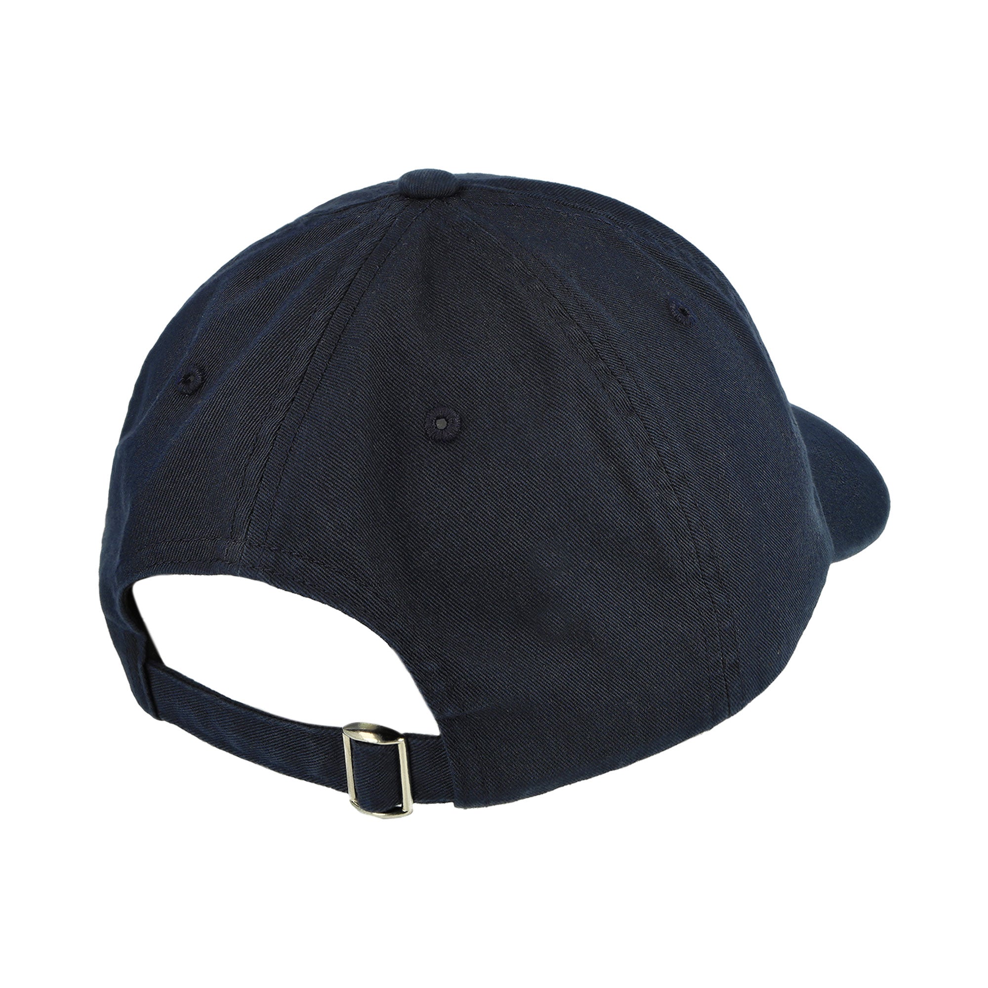 Parra Alien Head 6 Panel Hat Midnight Blue Caps Detail view 1 | Overkill