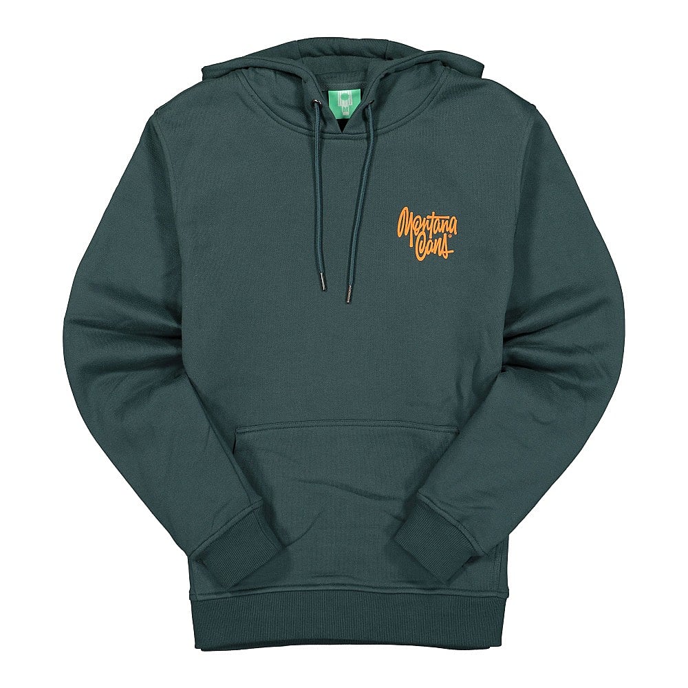 Montana Hoody Tag By Shapiro Green Hoodies 521799 | Overkill