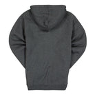 Montana Logo Zip Hoody Charcoal Hoodies Material | Overkill