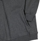 Montana Logo Zip Hoody Charcoal Hoodies Detailfoto | Overkill