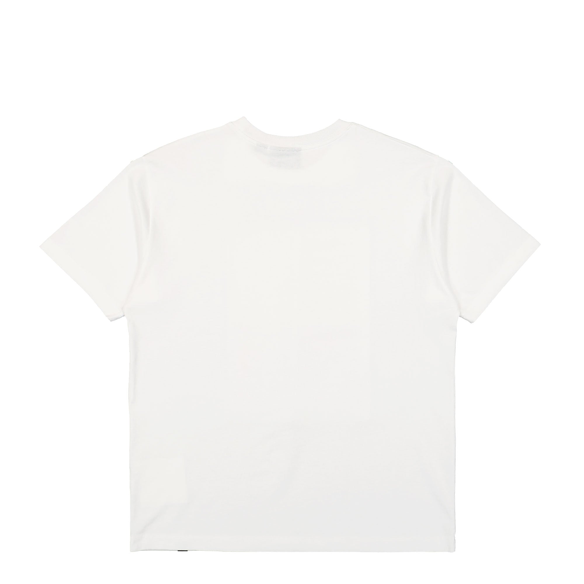 Parra The Stelvio T-Shirt White T-Shirts Material | Overkill