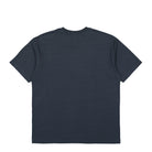Parra No Parra Ever T-Shirt Navy Blue T-Shirts Material | Overkill